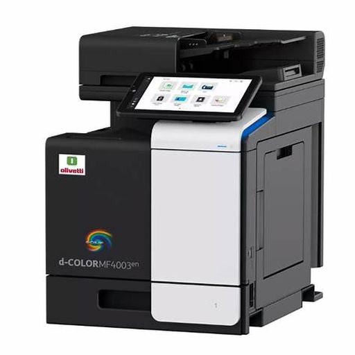 Olivetti d-Color